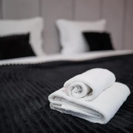 Appartement Park Skowroni Deluxe By Bookinghost