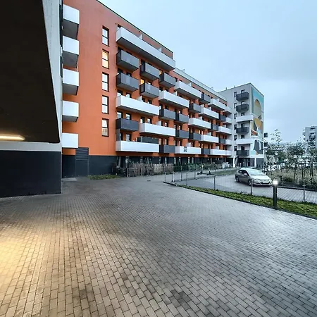 Appartement Park Skowroni Deluxe By Bookinghost Wrocław
