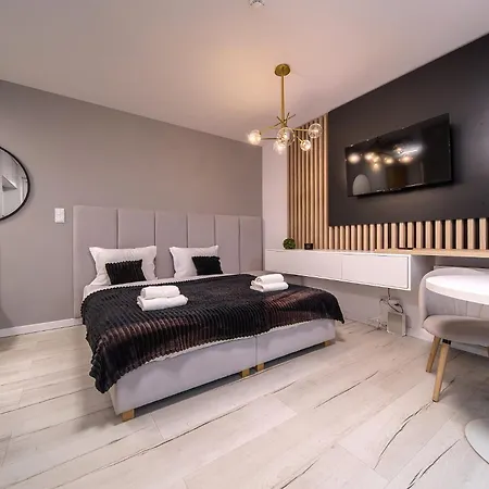 Appartement Park Skowroni Deluxe By Bookinghost *
