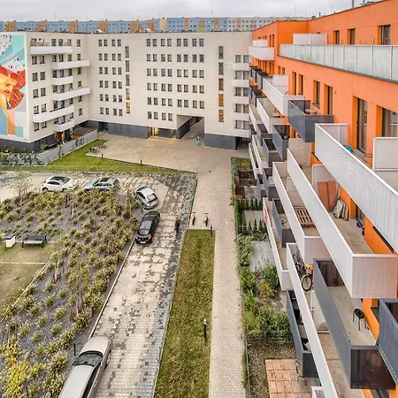 Appartement Park Skowroni Deluxe By Bookinghost *
